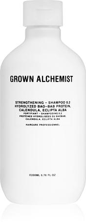 

Fortifying Shampoo for Damaged Hair TU прозрачный