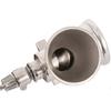 2023 - Manual Grain Grinder, Table Clip Design Grain Corn Grinder With Wooden Handle, Household Kitchen Tools Stainless