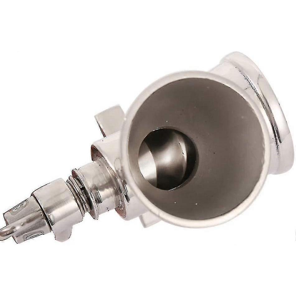 2023 - Manual Grain Grinder, Table Clip Design Grain Corn Grinder With Wooden Handle, Household Kitchen Tools Stainless