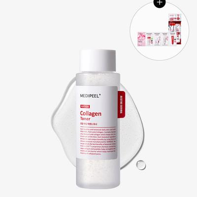 Red Lacto Collagen Soothing Essence Toner 200 ml