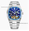Montre Quartz Cartoon Graffiti Tendance Nationale: Grand Cadran pour Enfants et Hommes