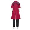 Dante Devil May Cry Cosplay Costume With Printed Long Sleeve Jacket For Halloween Events