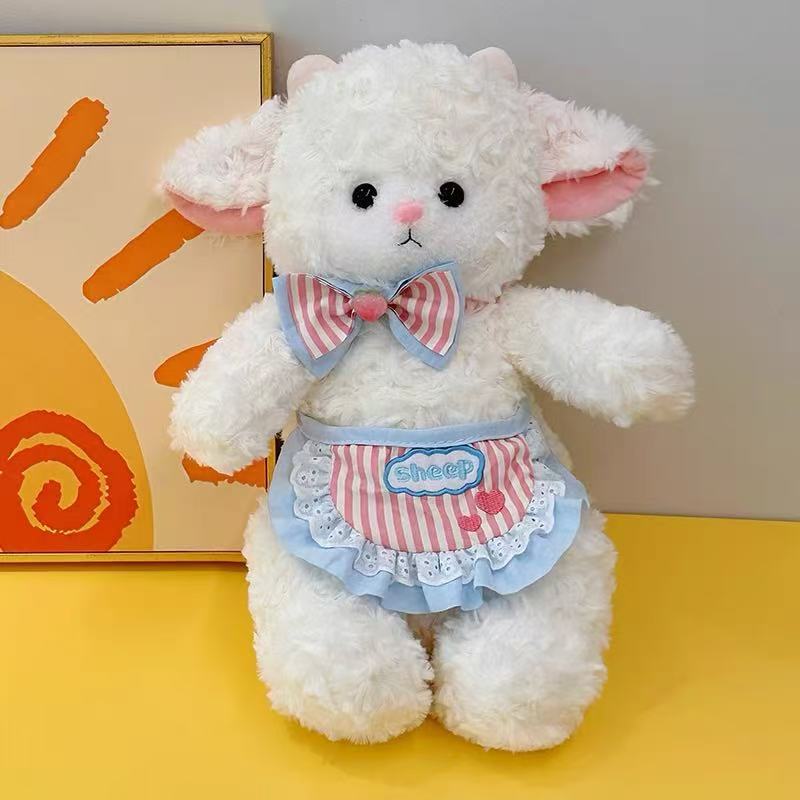 Teddy Bear Doll Bear Doll Hug Bear Plush Toy Stall Flower Shop Ragdoll Girl Birthday Gift