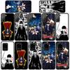 Cover for iPhone 17 16 15 Xiaomi Poco Redmi Note 14 13 12 11 Pro Max 9 16e Samsung Galaxy S25 S24 S23 OPPO Huawei Mashle Magic and Muscles Phone Case