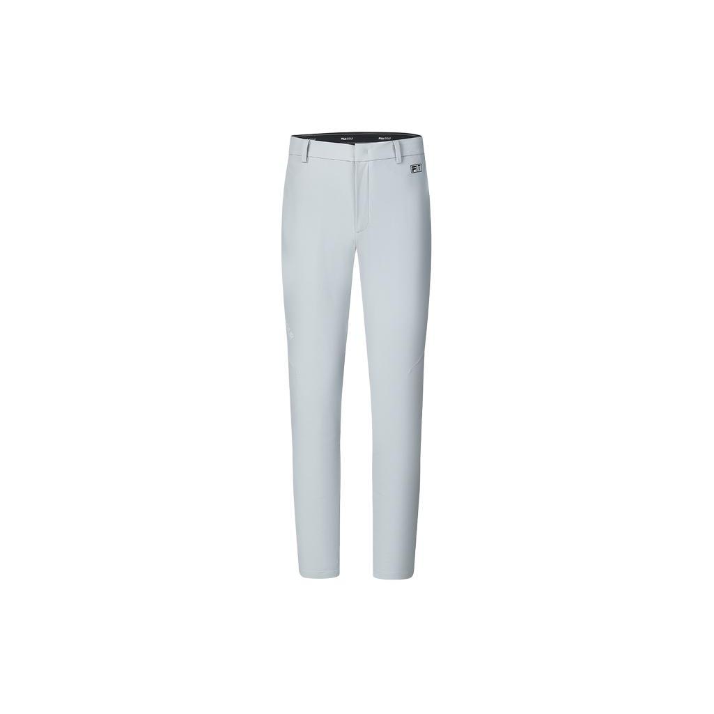 FILA Golf Casual Pants Men s Mist Gray Blue A11M415601F-LB XL