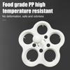 Egg Boiler Holder 4/5 Holds Egg Steamer Rack Eggs Multipurpose Steamer Rack Kitchen Accessory Holder Cooker Pot Gadget Tools