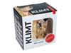 Kubek Porcelanowy Gustav Klimt Pocałunek Kremowy Classic New 2Szt