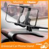 Universal Dashboard Car Clip Mount GPS Bracket Car Mobile Phone Support In Car For iPhone Xiaomi Samsung Car Phone Holder Stand