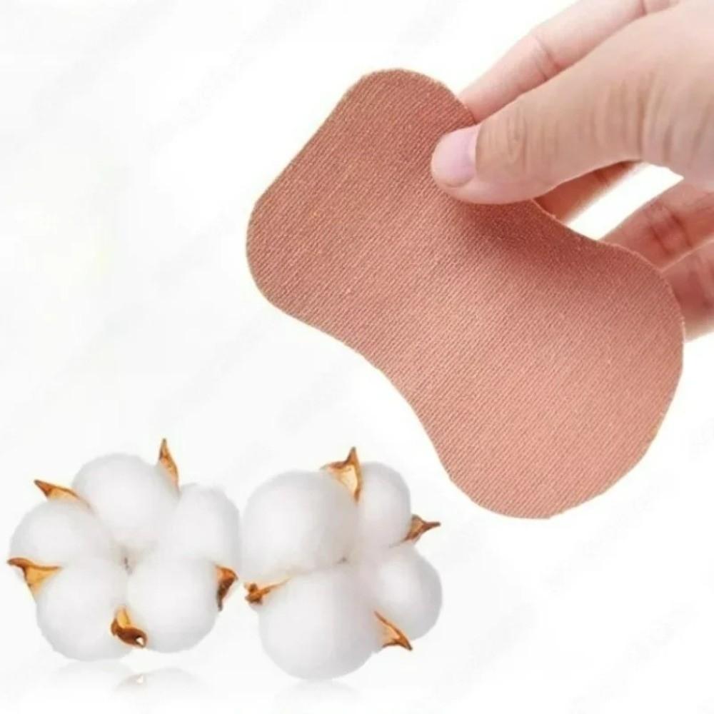 5Pcs Invisible Sweat-Absorbing Patches Thin Disposable Sweat Pads Armpit Sweat Shield  Summer