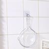 Thickened Plastic Water Spoon, Transparent Water Scoop, Long-handled Water Scoop, Kitchen Water Scoop for Washing Vegetables