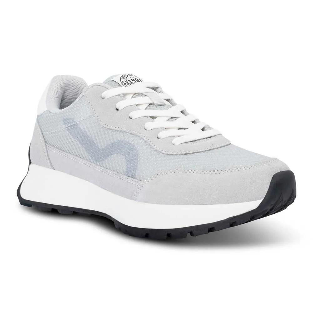 Regatta Marine Heritage sneakers breathable shock absorbing gray
