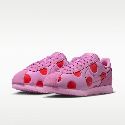 Nike Cortez Polka Dots Light Magenta Bright Crimson (Women's)