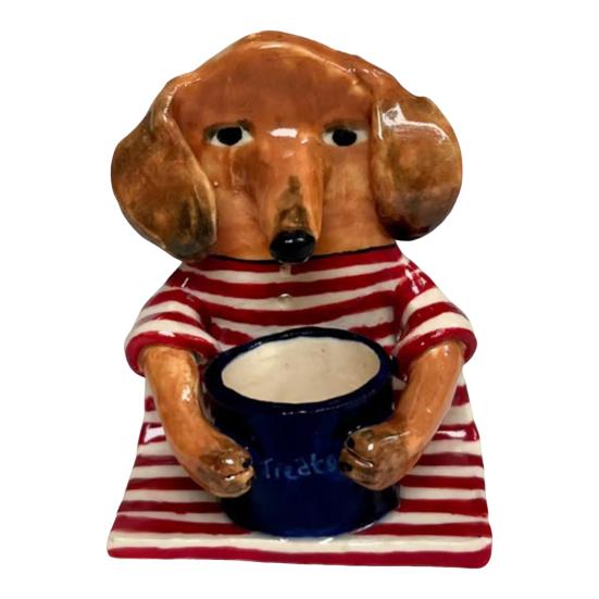 

1/2/3 шт. миски для удаления трав, забавная креативная форма, ручная работа, миски для удаления трав и листьев, украшения