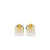 Jordan 1 Leather Low Alt Sneaker Baby Sneaker Yellow HQ5776-001