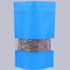 Qianxing Colored Aluminum Foil Stand-Up Pouches with Window