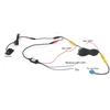 Relè Temporizzatore di Ritardo Filtro Per VW RCD330G Plus Passat Tiguan Golf Touran Jetta PQ Cavo di Conversione MIB