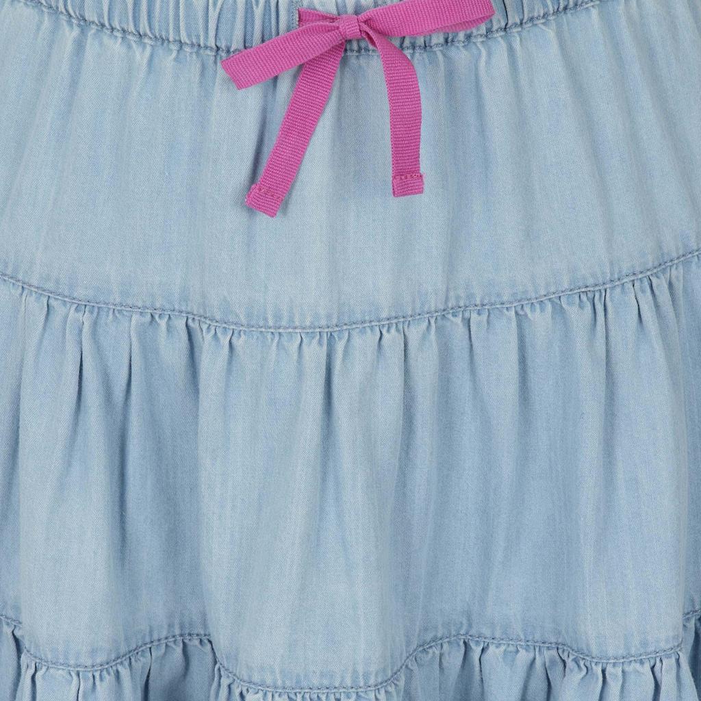 Lazy Jacks Girls Drawstring Skirt