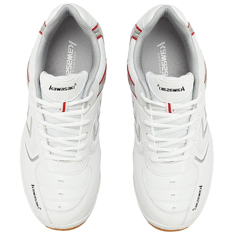 KAWASAKI 003 Unisex Anti-Slip Badminton Training Shoes 38