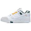 Li Ning Slip Resistant Abrasion Resistant Low Top Skateboard Shoes Women's Ecru AGCR400-1