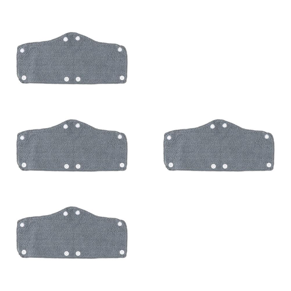 LIQINGZHAO1134pcs Breathable Detachable 