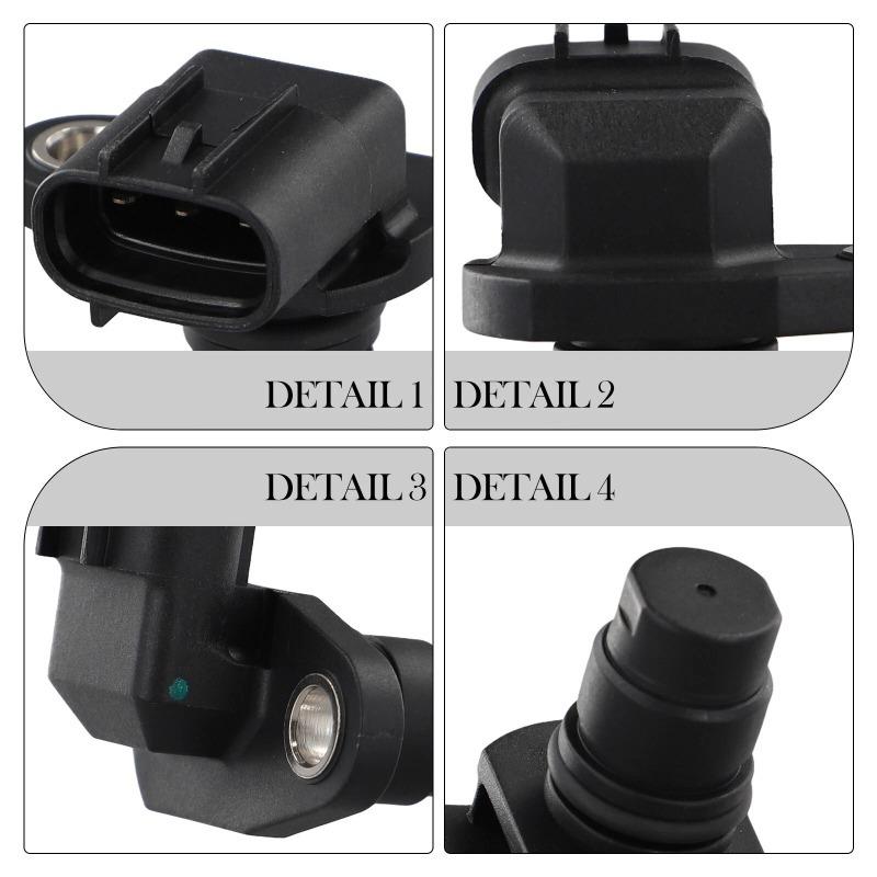 23731AW400 Crankshaft Position Sensor For Nissan X-Trail T30 2.2 dCi 2003-2007 23731 AW400 New