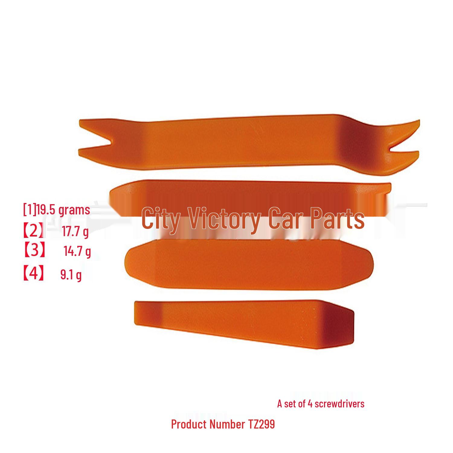 

Universal Car Trim and Panel Removal Tool Kit 10000 pieces