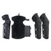 Motorcycle Knee Guards Adjustable Impact Resistant Nonslip Professional for Adults Motocross Knee Pads for Skating Motocross