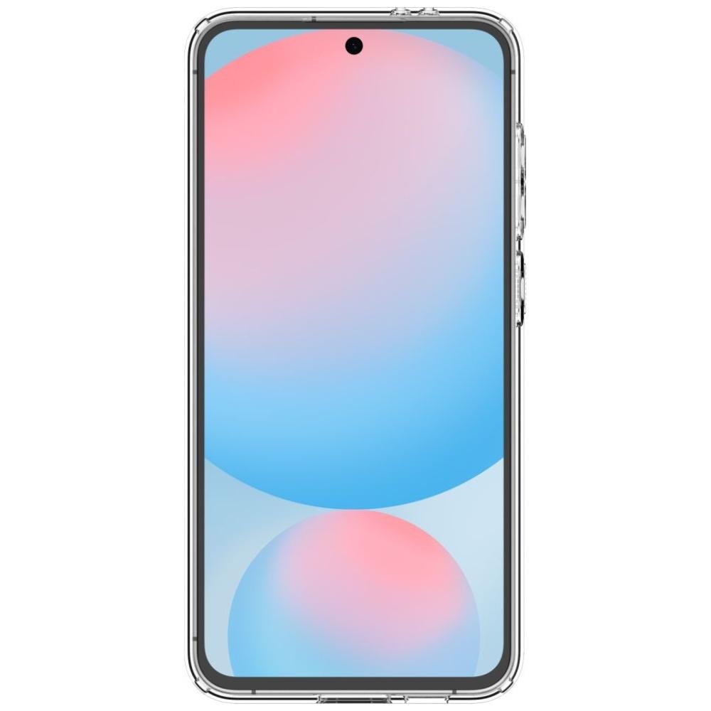 Etui Do Samsung Galaxy S24 FE Spigen Crystal Clear Przezroczyste