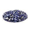 Blue Veined Stone Crushed Gems - Natural Crystal Ore for Decoration & Landscaping
