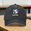 Washed Baseball Cap Funny Ugly Cat Face Ibuprofen Cat Meme Humor Spring Trucker Hat For Unisex Adult Yk Cool Rock Sun Snapback Cap