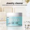 1/2/3Pcs Silver Cleaner Liquid 200G Jewelry Cleaner For Gold Panlinis Ng Silver Gold Cleaner For Rings Earrings Watch Diamond