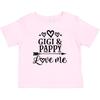 Parte superior (Meninas a partir de 4 anos) – T-Shirts
