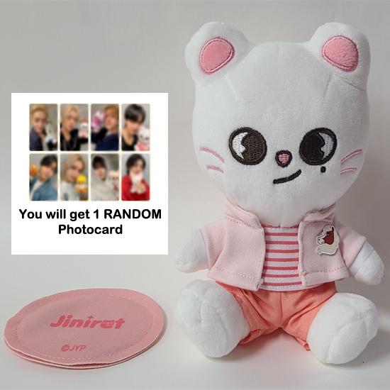 Stray Kids Shoulder Plush Zootopia Skzoo