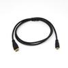 Mini HDMI to Micro HDMI Cable 0.3M High Speed Adapter Cord for Audio Video Transmission