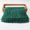 15Cm Polyester Fringed Row Beard Lace Latin Dance Dress Diy Dance Costume Lantern Lace Accessories Decoration