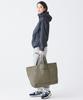 Grocery Tote Dusty Olive Green 0RPA413000 [LL Bean]