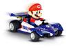 Kyosho Egg Mario Kart Circuit Mario with 2 AAA Alkaline Batteries R/C