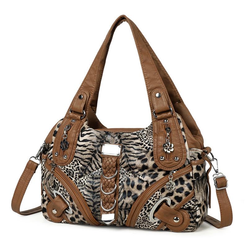 Borsa a Spalla alla Moda, Borsa a Tracolla, Borsa a Sling, Borsa da Donna