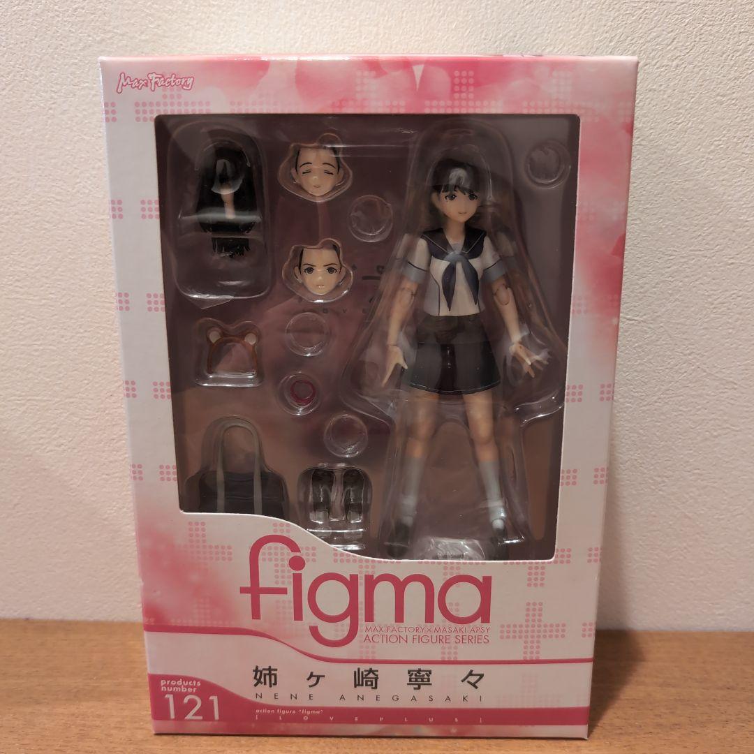 

[USED] figma Nene Anegasaki 121