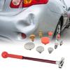 Professional Comprehensive Multiple Head Hammers For Efficient Automobile Dent Shaping Removal And Bodywork Restoration