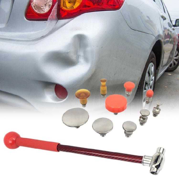 Professional Comprehensive Multiple Head Hammers For Efficient Automobile Dent Shaping Removal And Bodywork Restoration