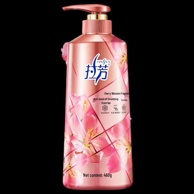 Lafang Cherry Blossom Scented Shampoo