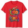 Happy 100 Days Of School Teachers Students Unisex Tshirt Unisexs Unisexs Tee