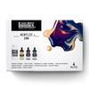Liquitex Professional Acrylic Ink Deep Colors + Medium De L
