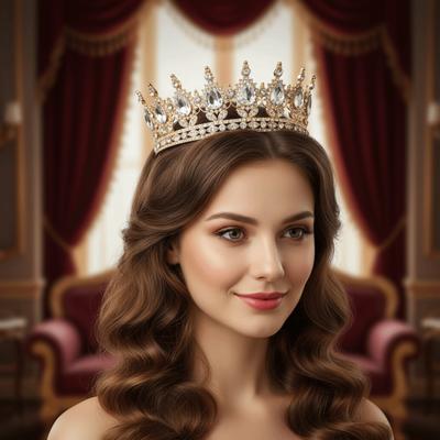 Bijuterii – Diademe