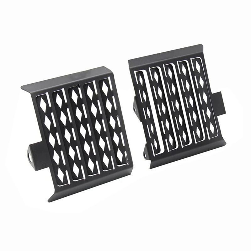 A82U-Motorcycle Radiator Guard Radiator Guard For BMW G650GS Radiator Grille Protector
