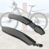 Mudguard Accessories Protection Guard Front And Rear Wheel PP Material for Mountain Bike