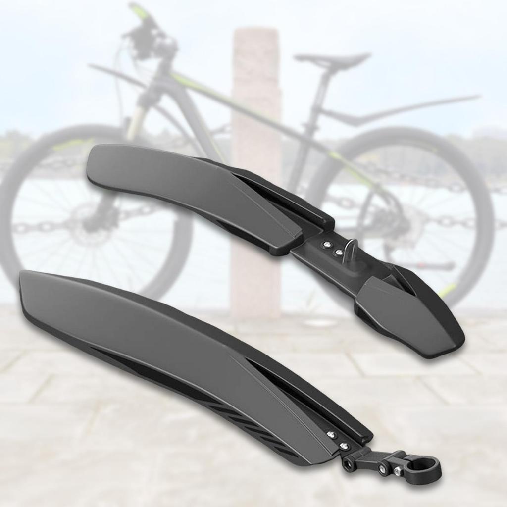 Mudguard Accessories Protection Guard Front And Rear Wheel PP Material for Mountain Bike