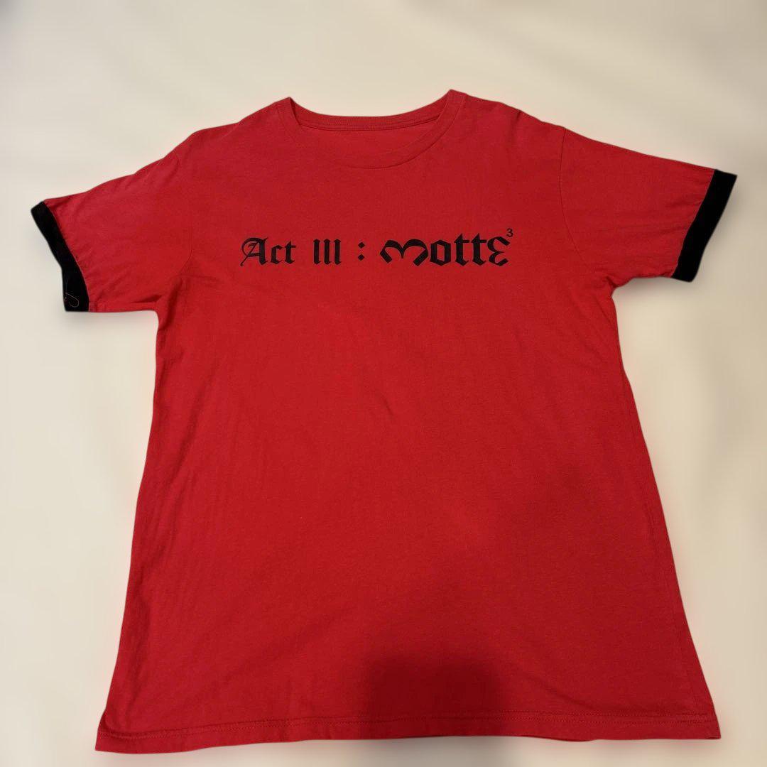 

[USED] G-DRAGON 2017 WORLD TOUR T-shirt BIGBANG