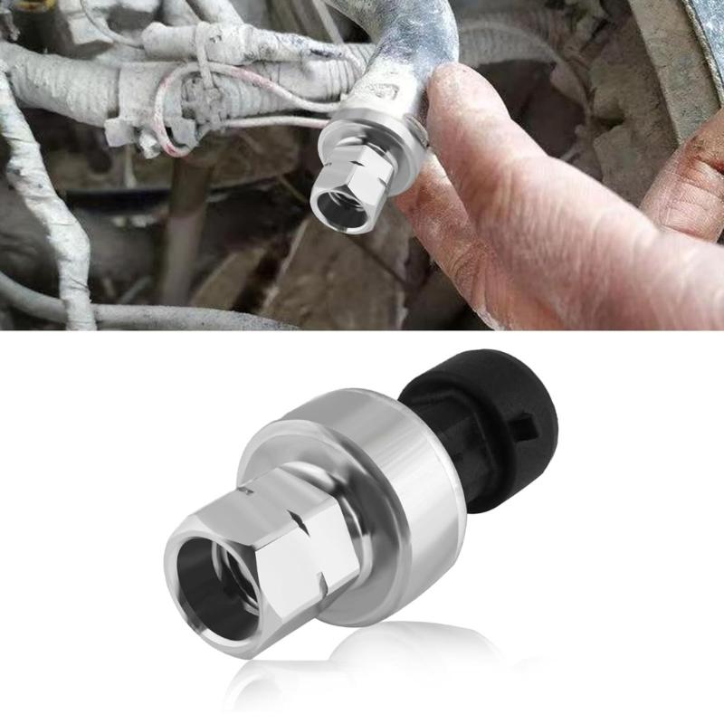 13587668 1551343 13502759 22634172 8971482280 22678731 6E5Z19D594AA Replacement Vehicle Air Conditioning Pressure Sensor